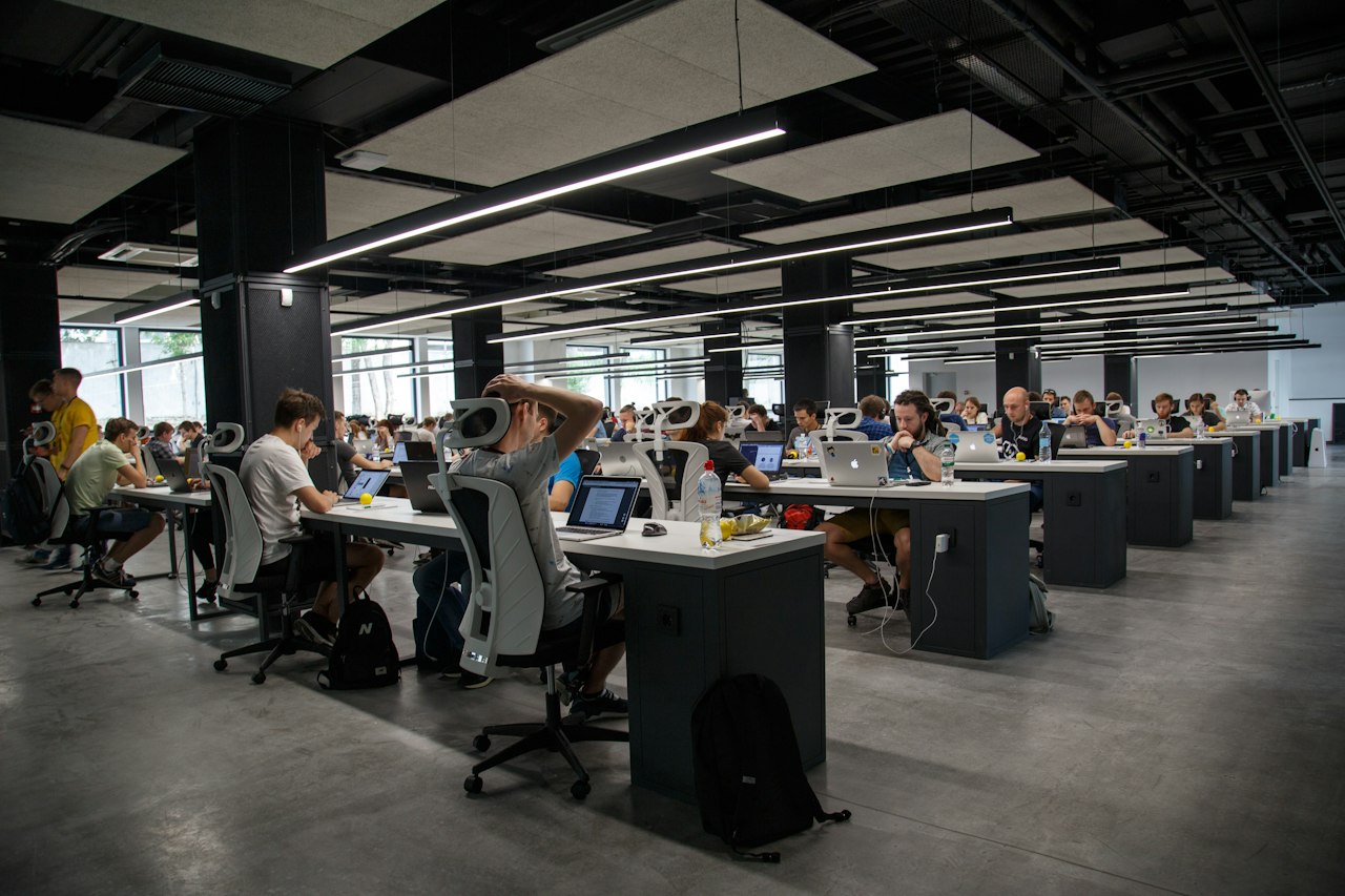 Co-working Space for Rent