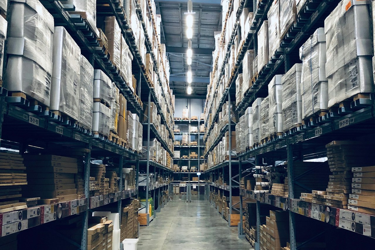 Warehouse for Rent 2