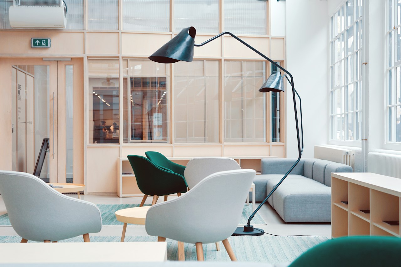 Co-working Space for Sale