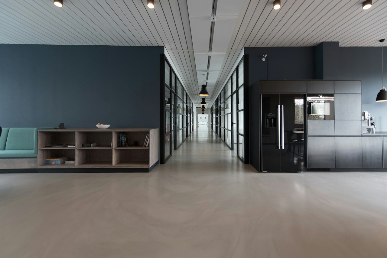 Co-working Space for Sale