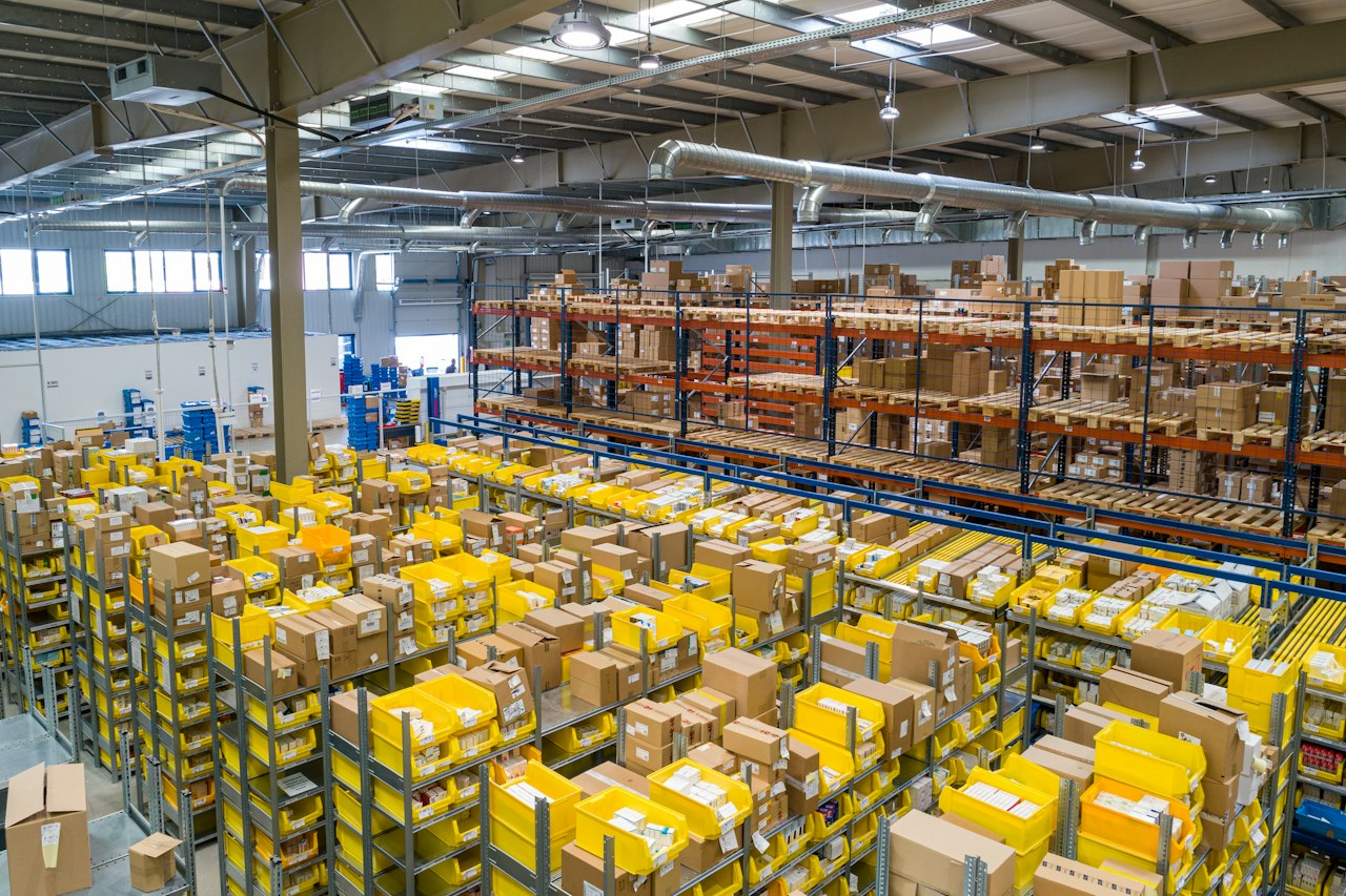 Warehouse for Sale 1